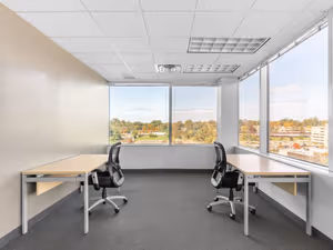 4 Person Private Office