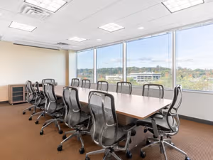 1 Person Private Office