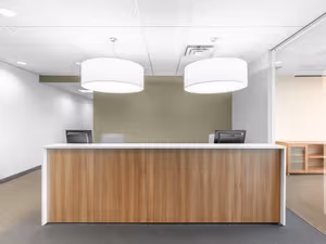 7 Person Private Office