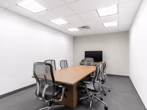 3 Person Private Office