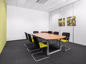 20 Person Private Office