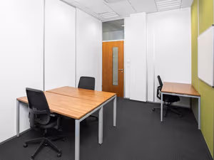 1 Person Coworking Desk