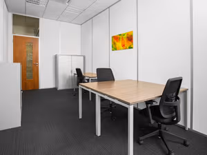 4 Person Private Office