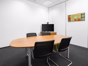 3 Person Private Office