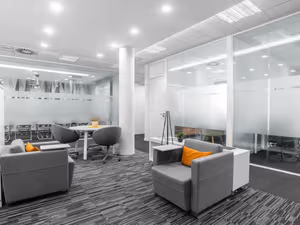 2 Person Private Office