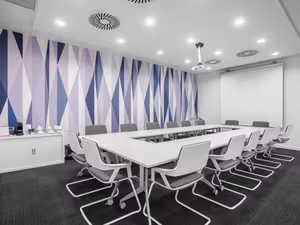 1 Person Private Office