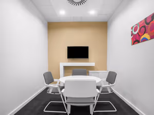 7 Person Private Office