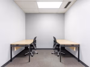 4 Person Private Office