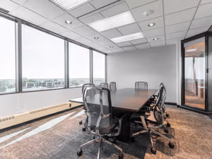 15 Person Private Office