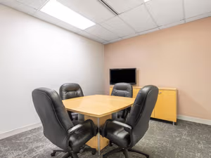 1 Person Private Office