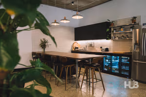 1 Person Shared Office