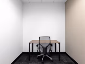 1 Person Private Office