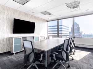 4 Person Private Office