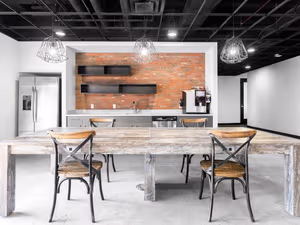 2 Person Private Office