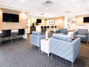 10 Person Private Office