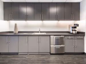 2 Person Private Office