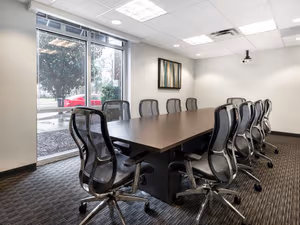 5 Person Private Office