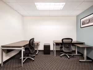 1 Person Private Office