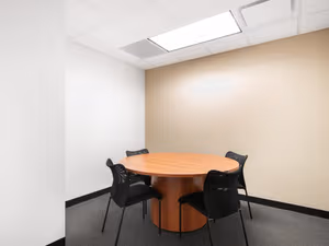 3 Person Private Office