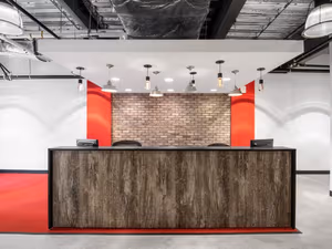 2 Person Private Office