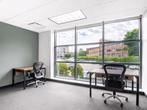 30 Person Private Office