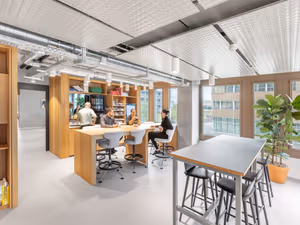 2 Person Private Office