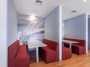 30 Person Private Office