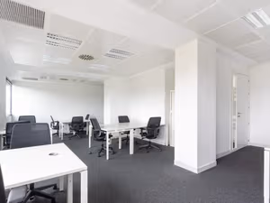 4 Person Private Office