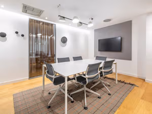 2 Person Private Office