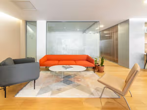 30 Person Private Office