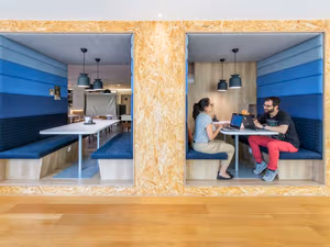 5 Person Private Office