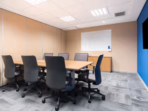 2 Person Private Office