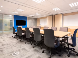 50 Person Private Office