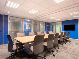 1 Person Private Office