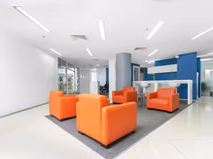 5 Person Private Office