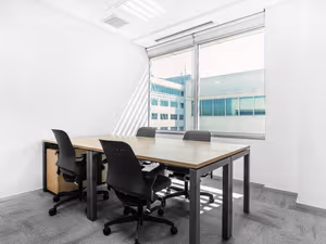 15 Person Private Office