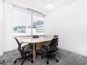 20 Person Private Office
