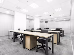 10 Person Private Office