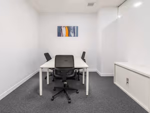 7 Person Private Office