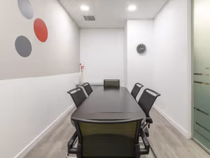 2 Person Private Office