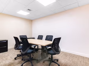 1 Person Private Office