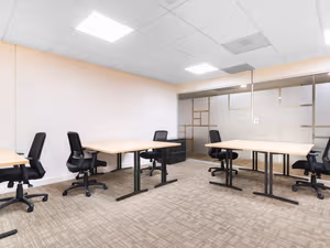 15 Person Private Office