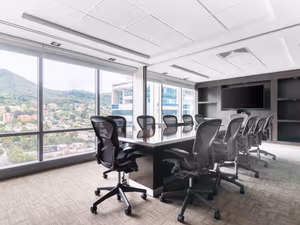 5 Person Private Office