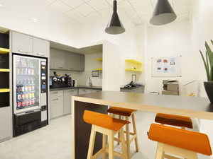 2 Person Private Office