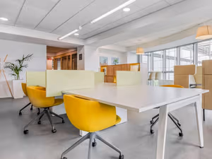 20 Person Private Office