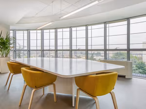 2 Person Private Office