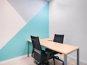 4 Person Private Office