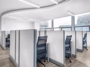 25 Person Private Office