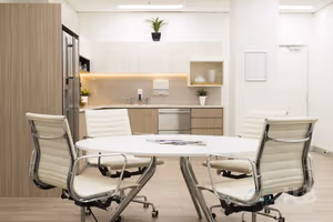 4 Person Private Office