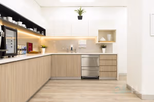 9 Person Private Office